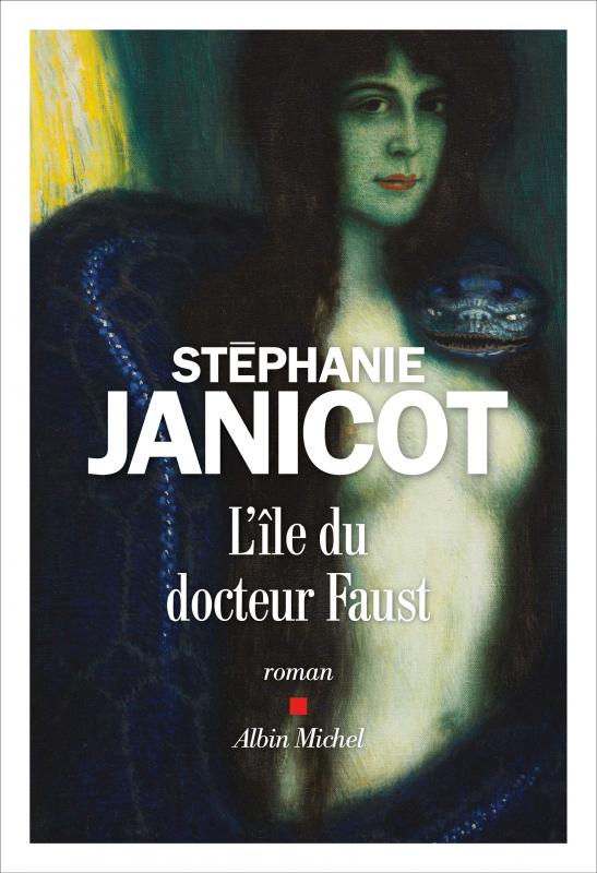 L'île du docteur Faust, Stéphanie Janicot