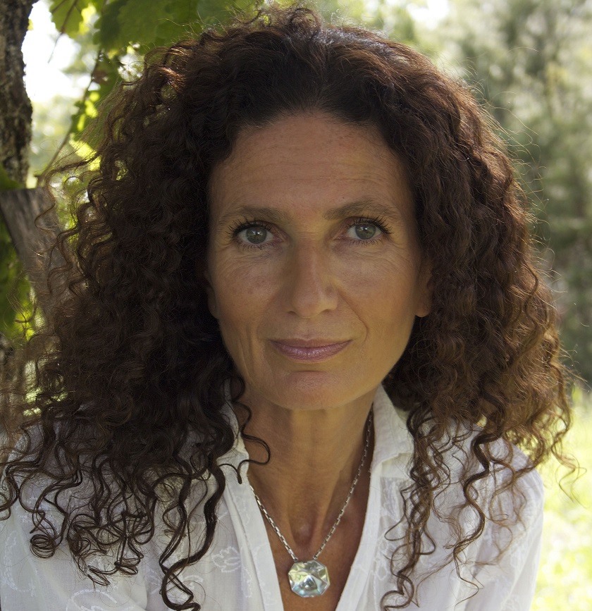 Isabelle Desequelle, portrait